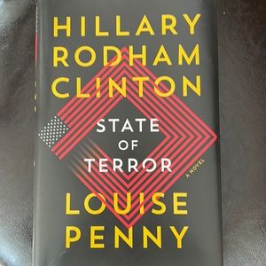 Hard cover book in excellent condition